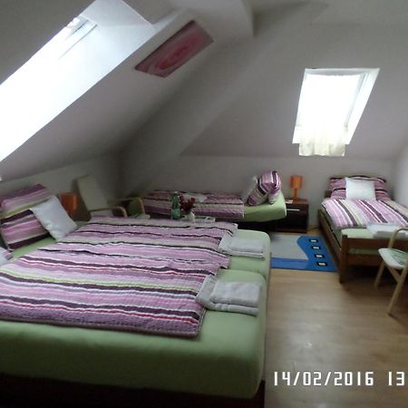 Hotel "Alte Schule" Trogen Camera foto