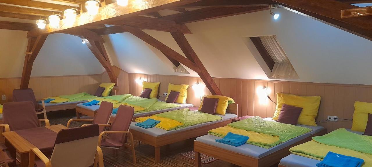 Hotel "Alte Schule" Trogen Esterno foto