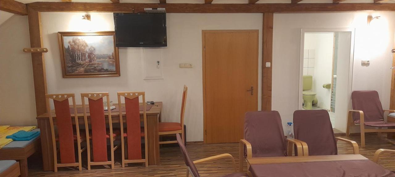 Hotel "Alte Schule" Trogen Esterno foto