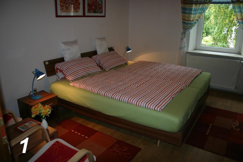 Hotel "Alte Schule" Trogen Esterno foto