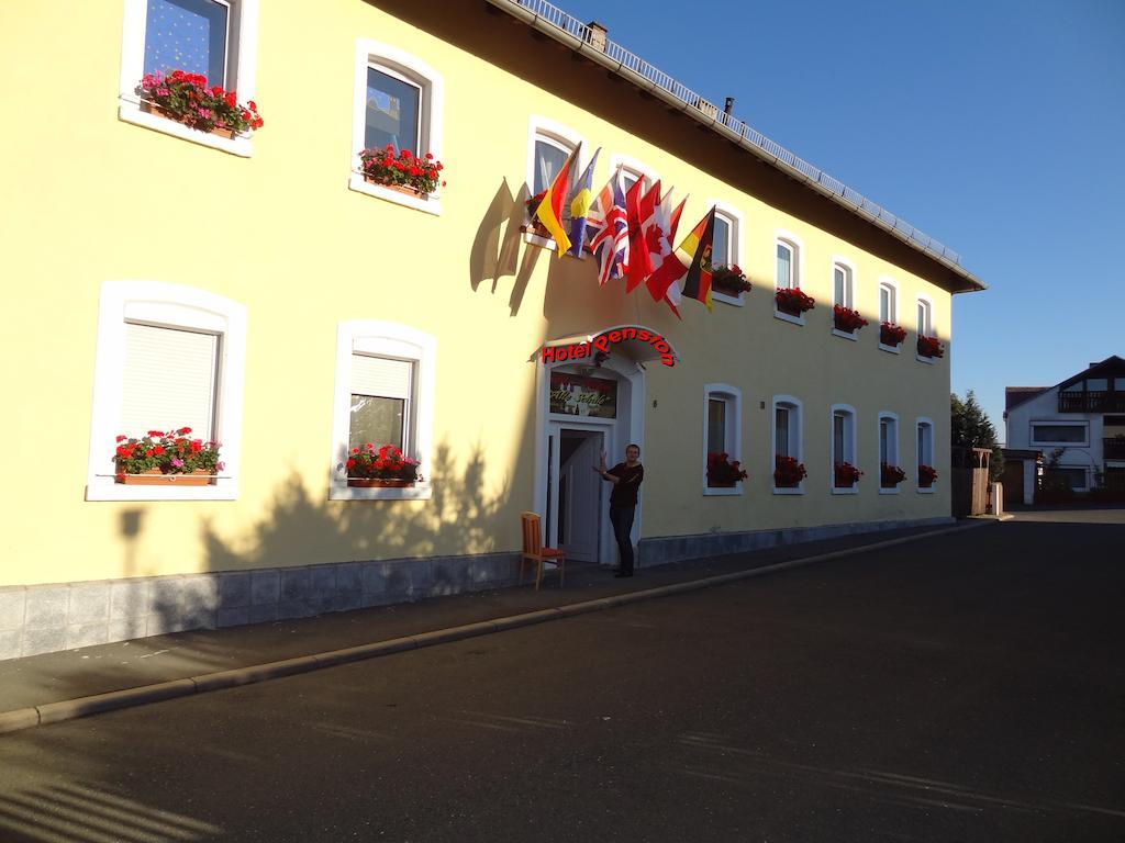 Hotel "Alte Schule" Trogen Esterno foto