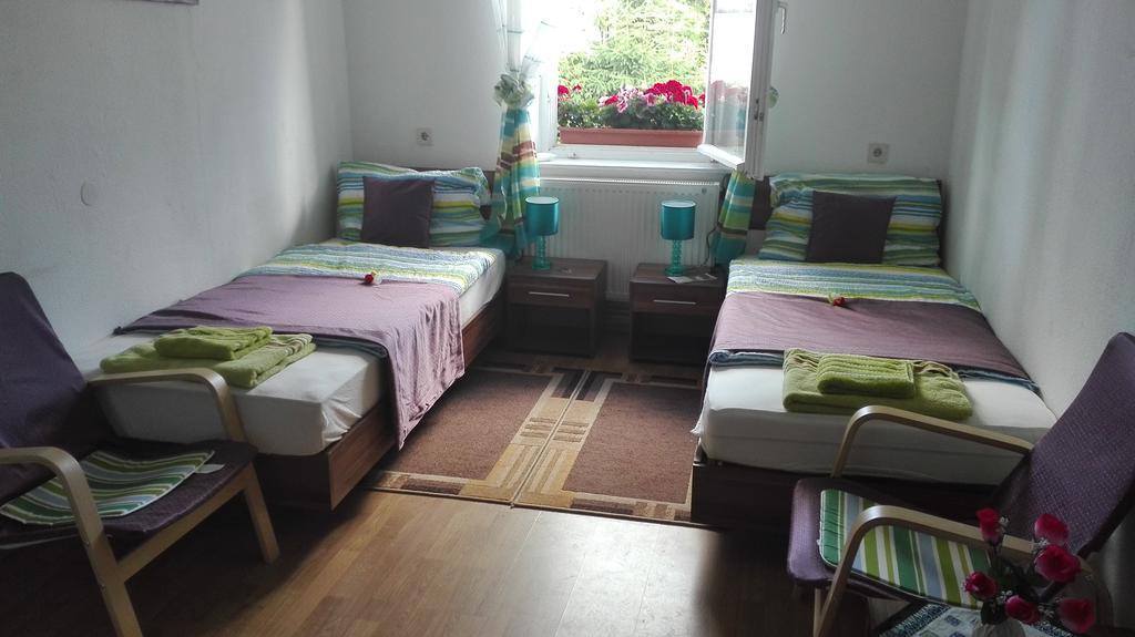 Hotel "Alte Schule" Trogen Esterno foto