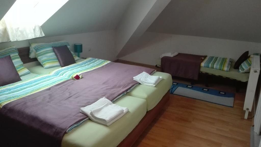 Hotel "Alte Schule" Trogen Esterno foto