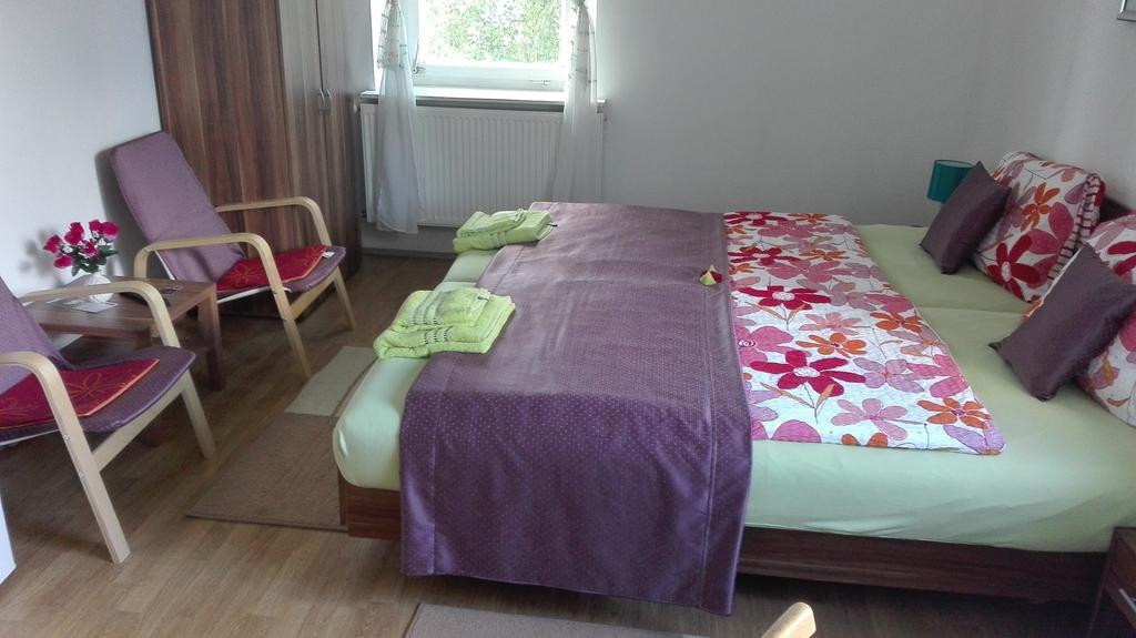 Hotel "Alte Schule" Trogen Esterno foto