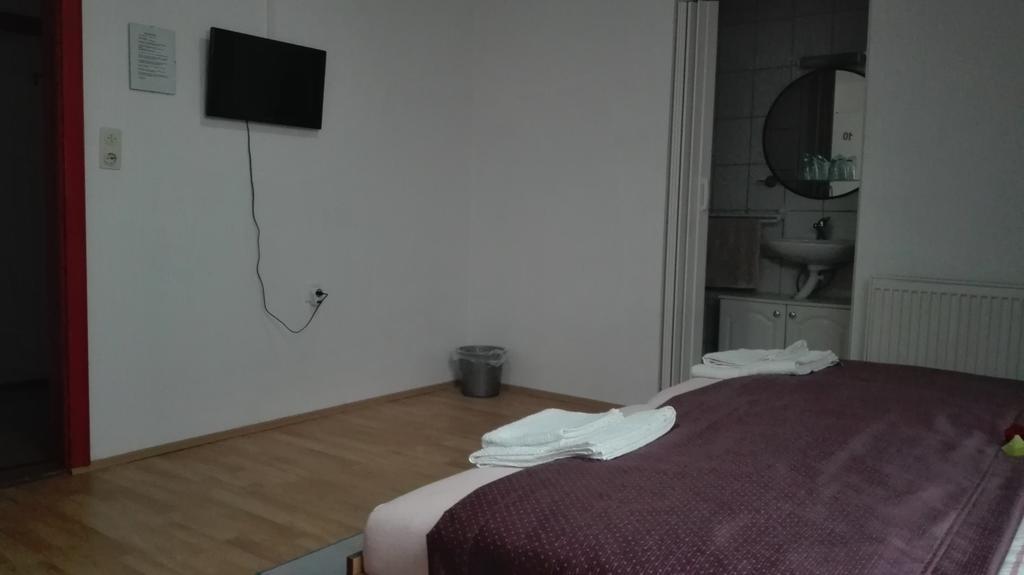Hotel "Alte Schule" Trogen Esterno foto