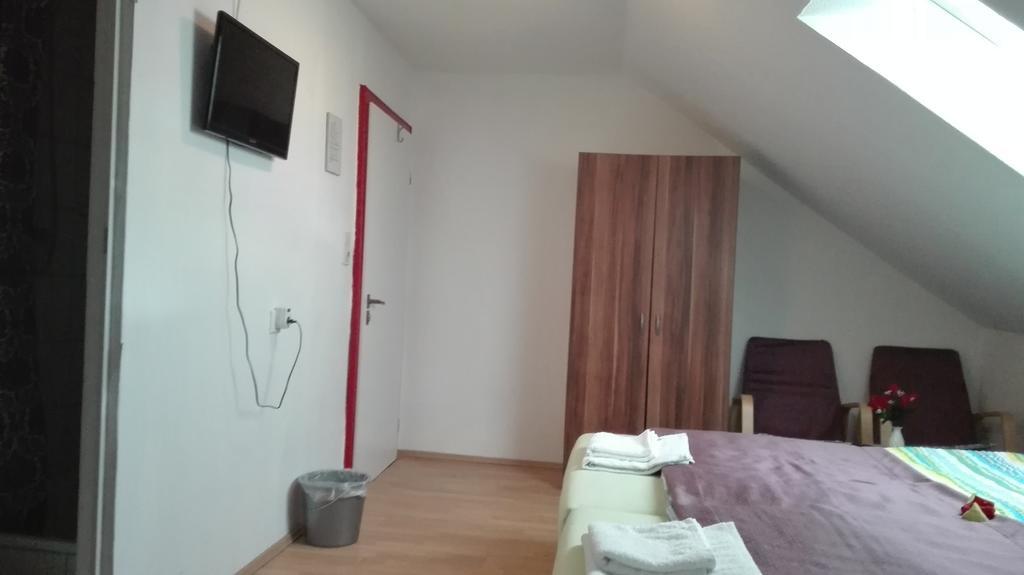 Hotel "Alte Schule" Trogen Esterno foto