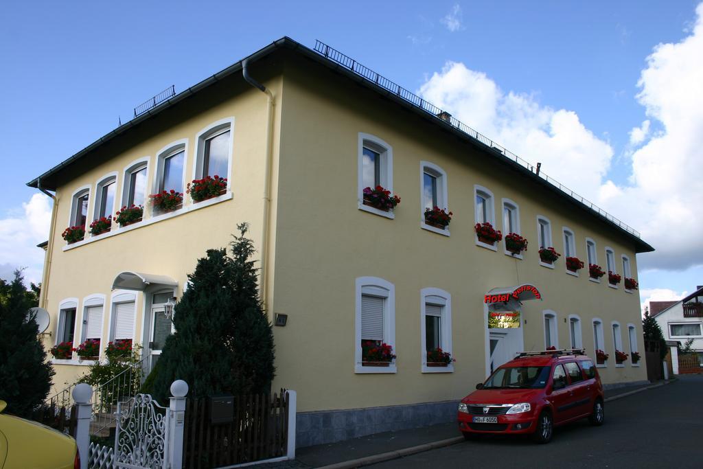 Hotel "Alte Schule" Trogen Esterno foto
