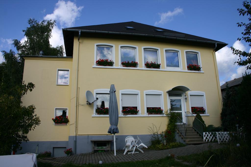 Hotel "Alte Schule" Trogen Esterno foto