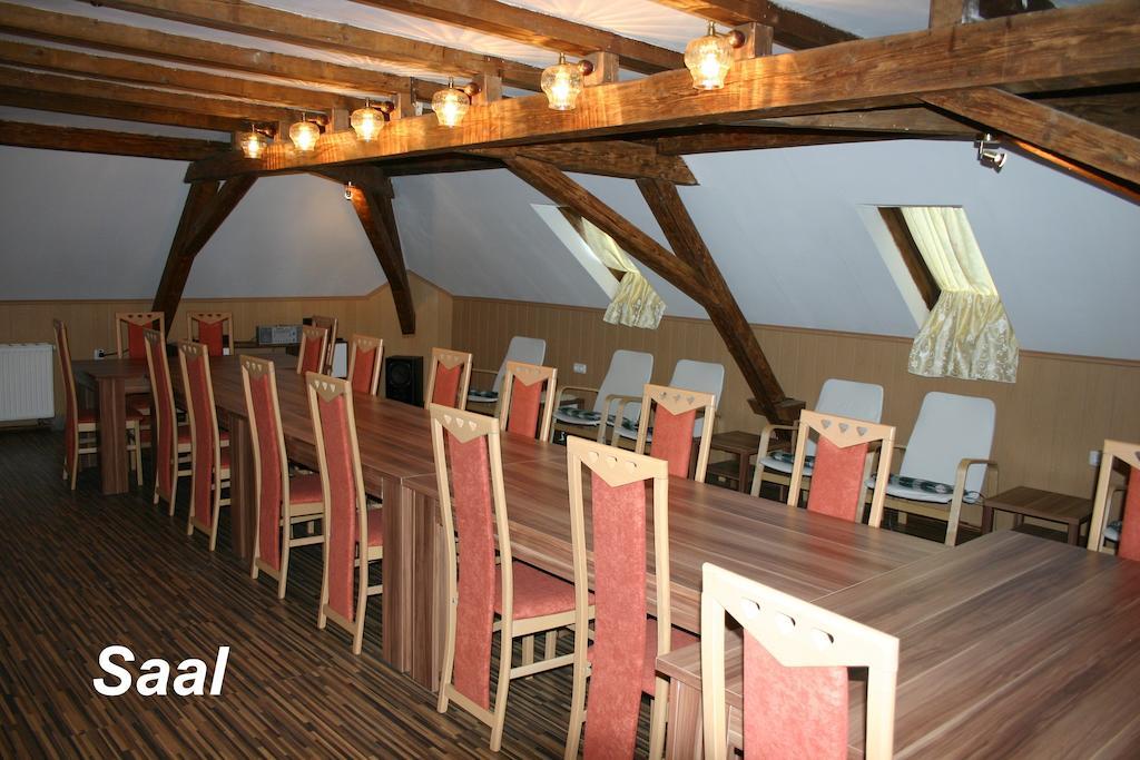 Hotel "Alte Schule" Trogen Esterno foto