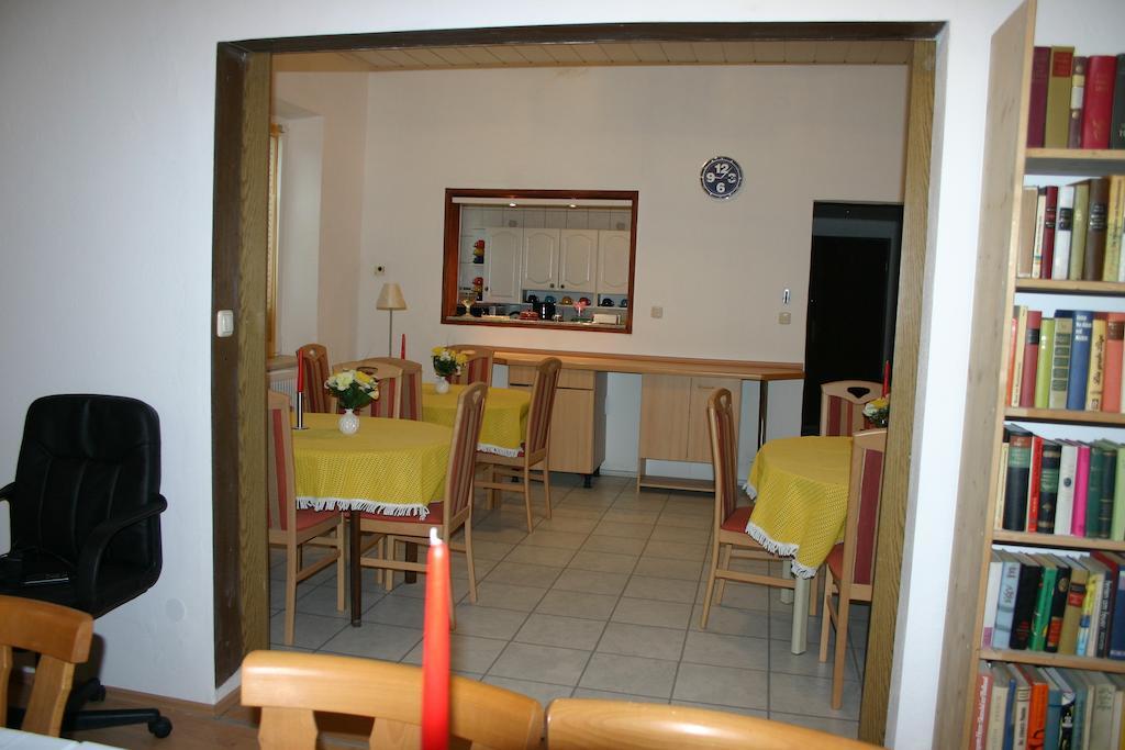 Hotel "Alte Schule" Trogen Esterno foto